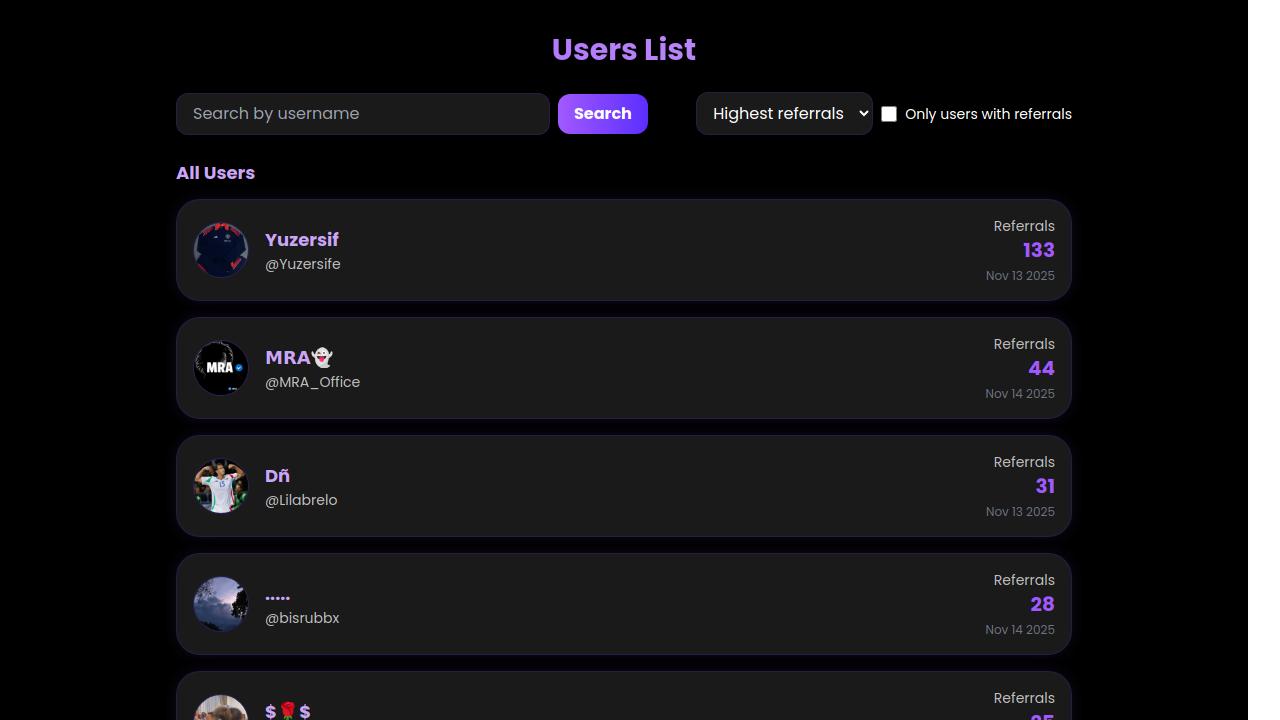 Geld Earn Bot & Mini App